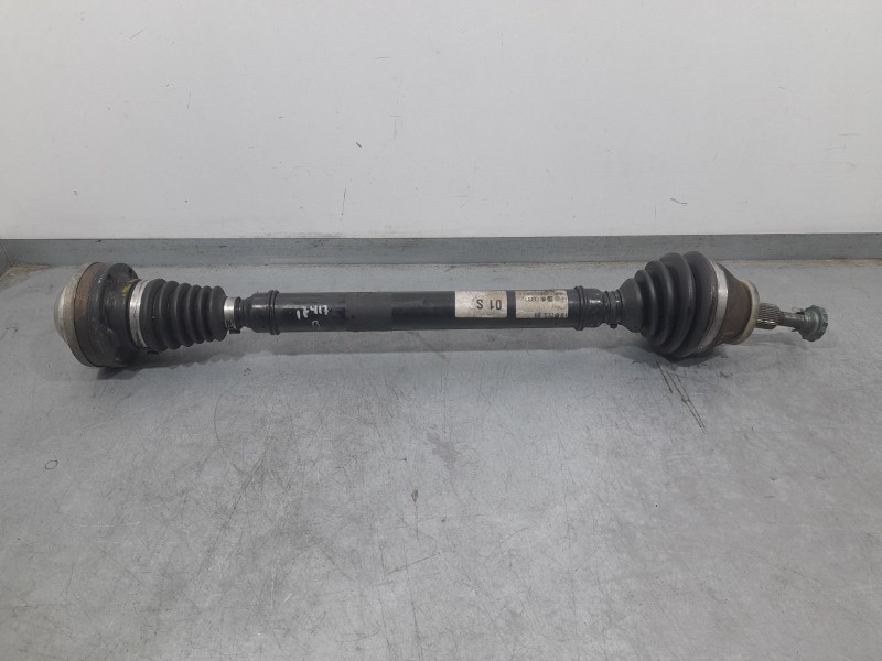 Recambio de transmision delantera derecha para seat ibiza iii (6l1) 1.9 tdi referencia OEM IAM 6Q0407272CL 6Q0407272J 