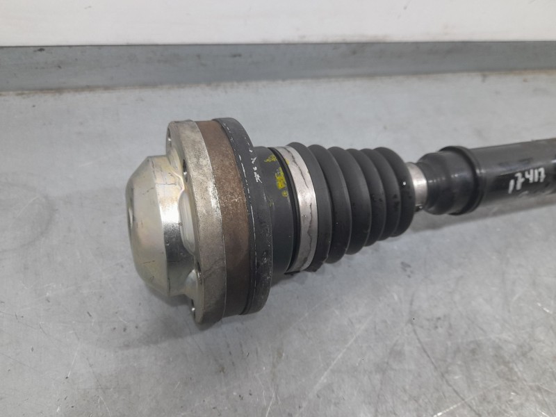 Recambio de transmision delantera derecha para seat ibiza iii (6l1) 1.9 tdi referencia OEM IAM 6Q0407272CL 6Q0407272J 