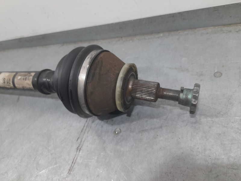 Recambio de transmision delantera derecha para seat ibiza iii (6l1) 1.9 tdi referencia OEM IAM 6Q0407272CL 6Q0407272J 