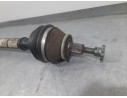 Recambio de transmision delantera derecha para seat ibiza iii (6l1) 1.9 tdi referencia OEM IAM 6Q0407272CL 6Q0407272J 