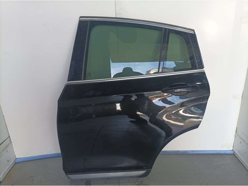 Recambio de puerta trasera izquierda para bmw x4 (f26) xdrive 20d referencia OEM IAM 41007364791  