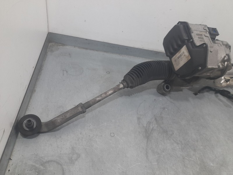 Recambio de cremallera direccion para ford focus iii 1.0 ecoboost referencia OEM IAM CV6C3D070 ELECTRO-MECANICA 