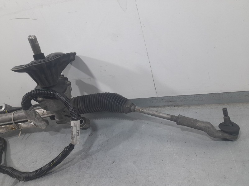 Recambio de cremallera direccion para ford focus iii 1.0 ecoboost referencia OEM IAM CV6C3D070 ELECTRO-MECANICA 