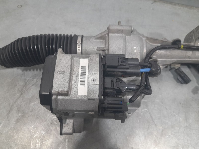 Recambio de cremallera direccion para ford focus iii 1.0 ecoboost referencia OEM IAM CV6C3D070 ELECTRO-MECANICA 