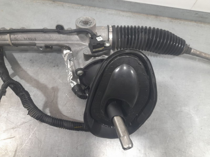 Recambio de cremallera direccion para ford focus iii 1.0 ecoboost referencia OEM IAM CV6C3D070 ELECTRO-MECANICA 