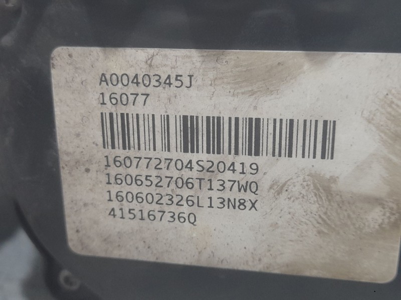 Recambio de cremallera direccion para ford focus iii 1.0 ecoboost referencia OEM IAM CV6C3D070 ELECTRO-MECANICA 