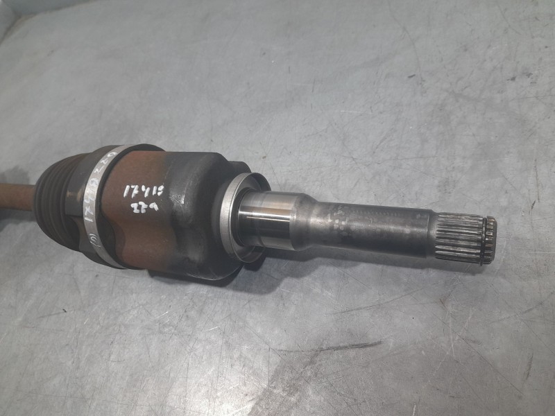 Recambio de transmision delantera izquierda para ford focus iii 1.0 ecoboost referencia OEM IAM 1910977  