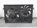 Recambio de electroventilador para seat ibiza iii (6l1) 1.9 tdi referencia OEM IAM 6Q0121205B  