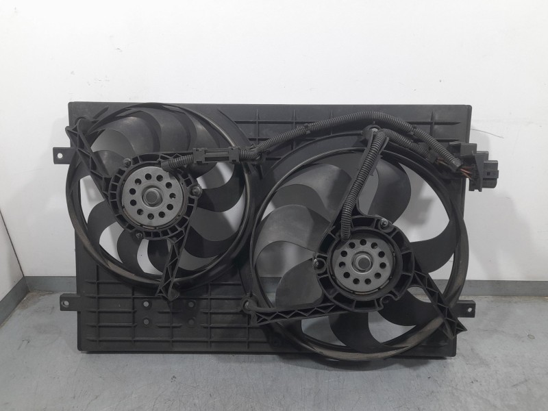 Recambio de electroventilador para seat ibiza iii (6l1) 1.9 tdi referencia OEM IAM 6Q0121205B  