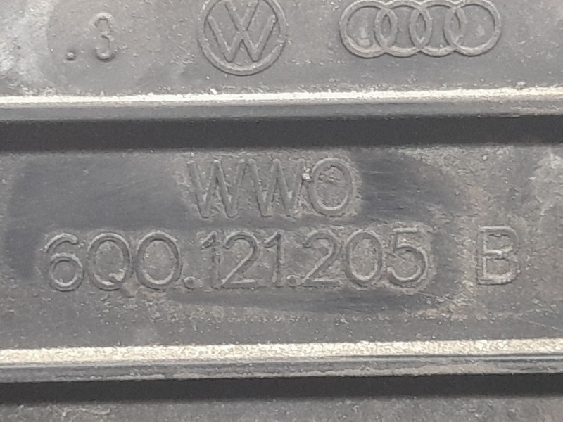 Recambio de electroventilador para seat ibiza iii (6l1) 1.9 tdi referencia OEM IAM 6Q0121205B  