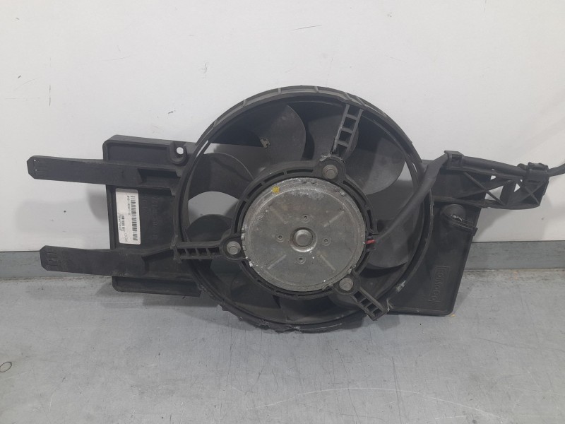 Recambio de electroventilador para ford focus iii 1.0 ecoboost referencia OEM IAM BV618C607SC  