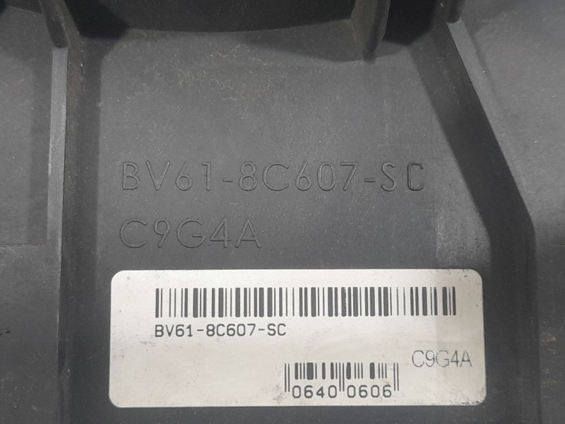 Recambio de electroventilador para ford focus iii 1.0 ecoboost referencia OEM IAM BV618C607SC  