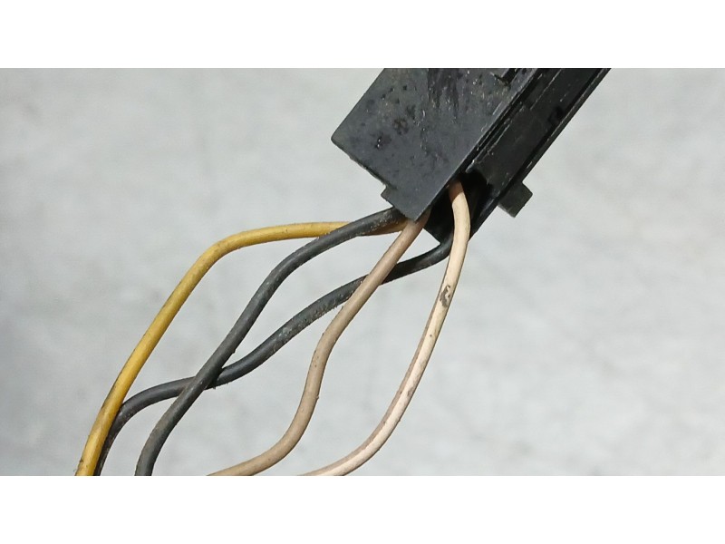 Recambio de retrovisor izquierdo para fiat bravo ii (198_) 1.9 d multijet (198axc1b) referencia OEM IAM 735440836 ELECTRICO ROZA