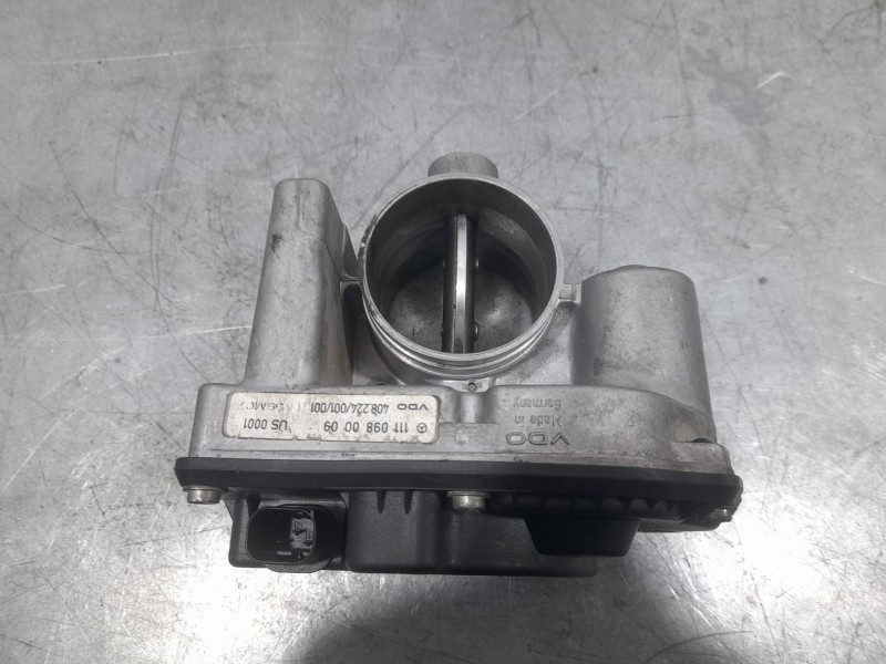 Recambio de caja mariposa para mercedes-benz clk (c208) clk 200 kompressor (208.345) referencia OEM IAM 1110980009 428224001001 