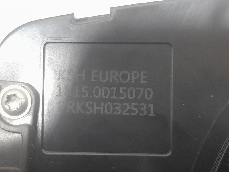 Recambio de mando luces y limpia para renault megane ii coupé-cabriolet (em0/1_) 1.6 16v referencia OEM IAM 8200216465 131500150