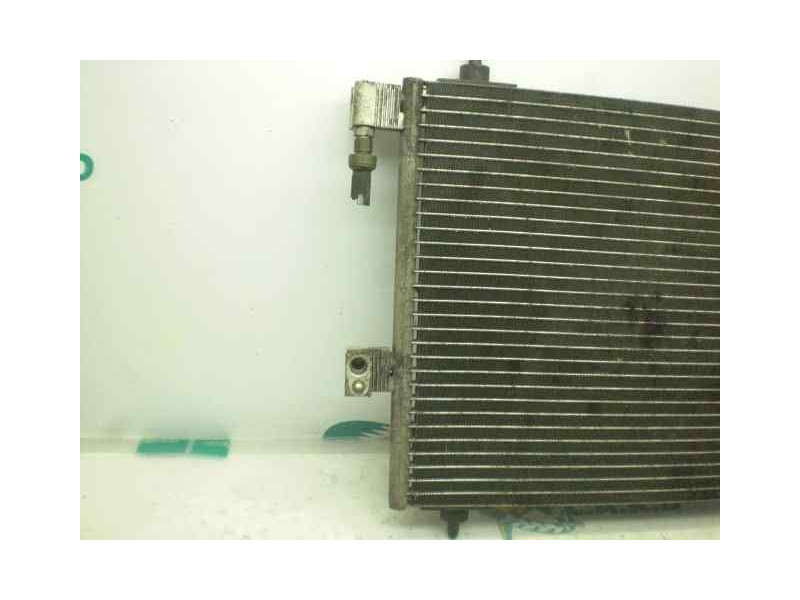 Recambio de condensador / radiador aire acondicionado para peugeot 407 st confort referencia OEM IAM 6448N0  