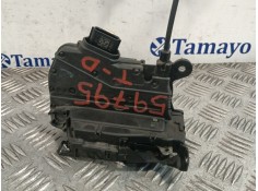 CERRADURA PUERTA TRASERA DERECHA 825002104R