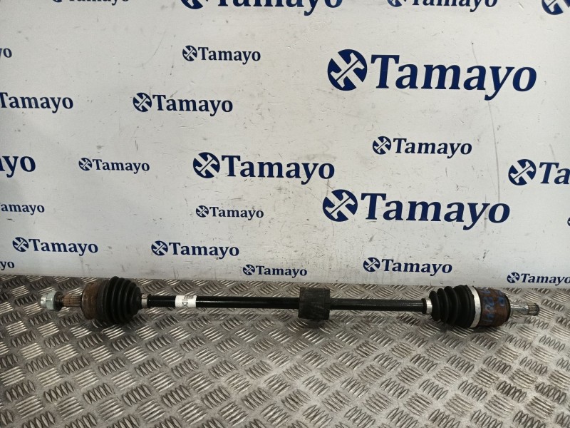 TRANSMISION DELANTERA DERECHA 13248652 6083736