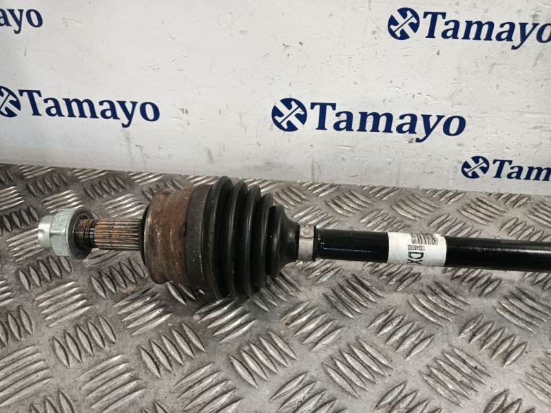 TRANSMISION DELANTERA DERECHA 13248652 6083736