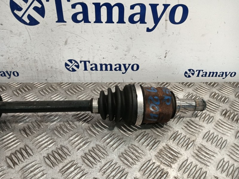 TRANSMISION DELANTERA DERECHA 13248652 6083736