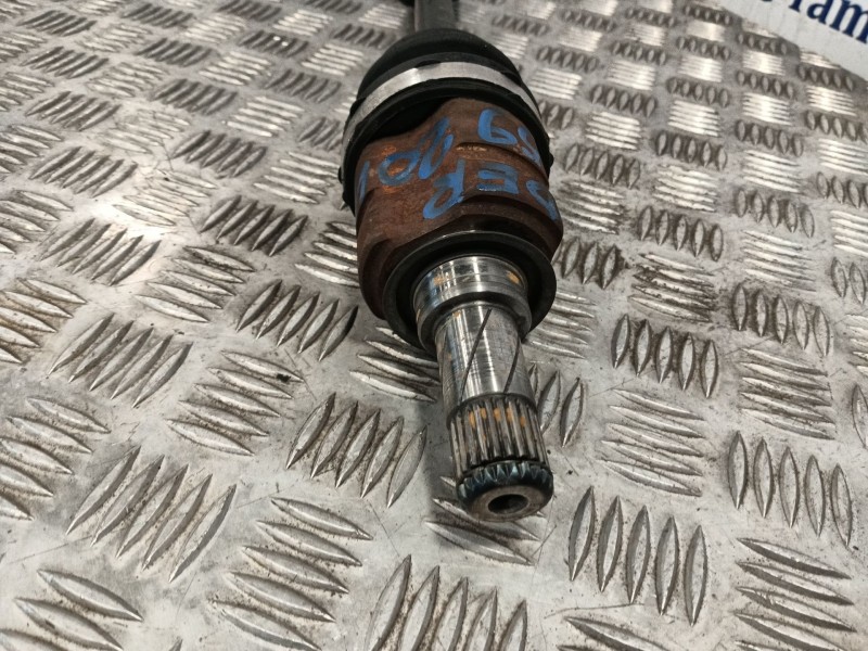 TRANSMISION DELANTERA DERECHA 13248652 6083736