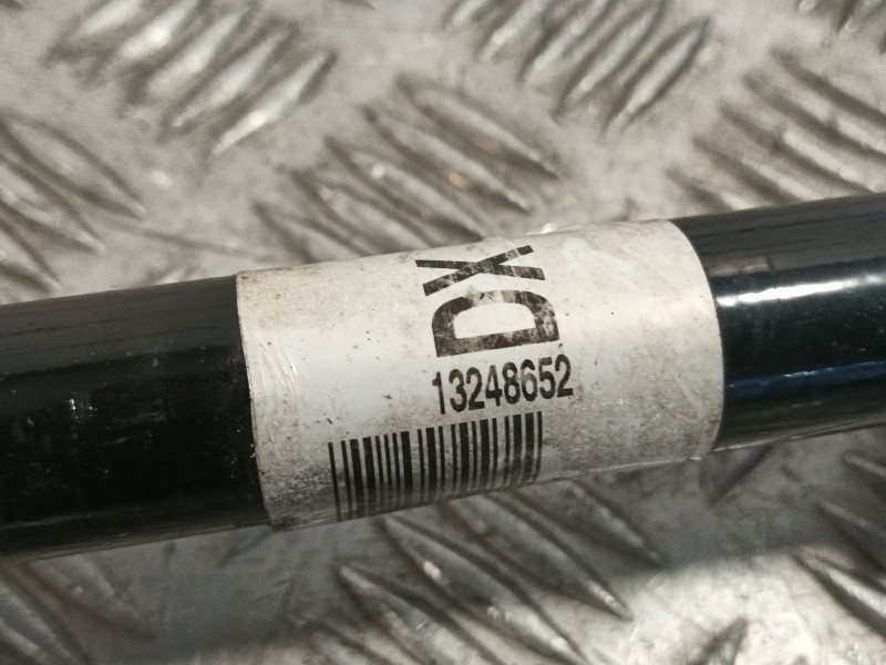 TRANSMISION DELANTERA DERECHA 13248652 6083736