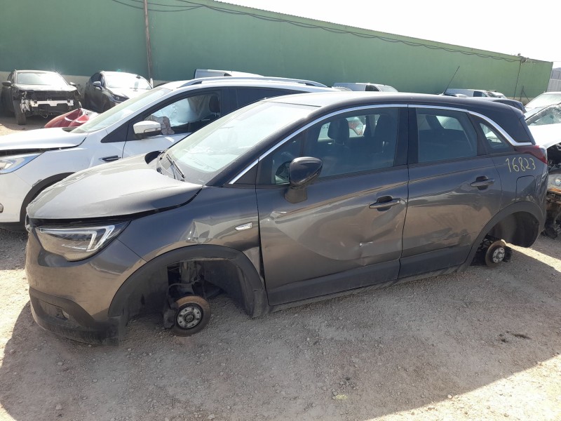 opel crossland x / crossland (p17, p2qo) del año 2020