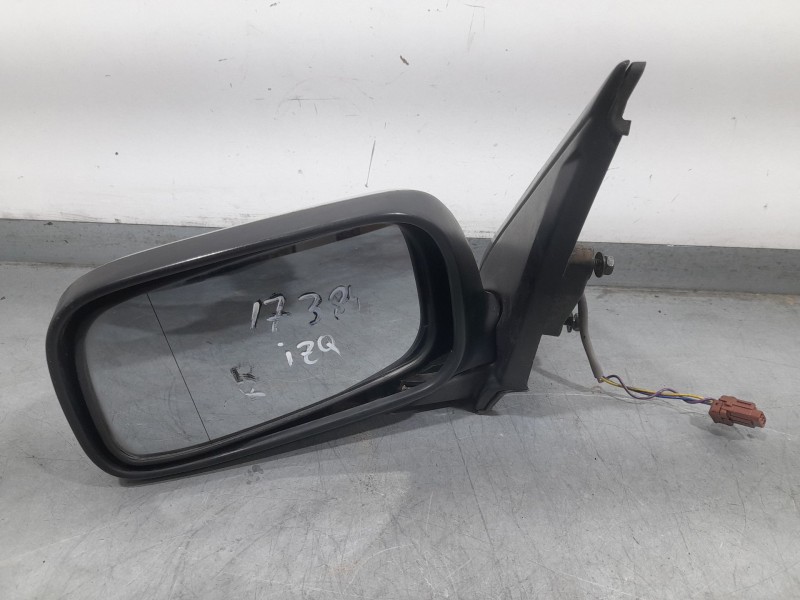 Recambio de retrovisor izquierdo para nissan almera i (n15) 2.0 d referencia OEM IAM A06LH4D  