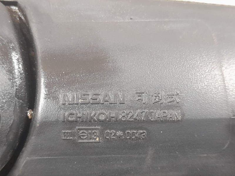 Recambio de retrovisor izquierdo para nissan almera i (n15) 2.0 d referencia OEM IAM A06LH4D  