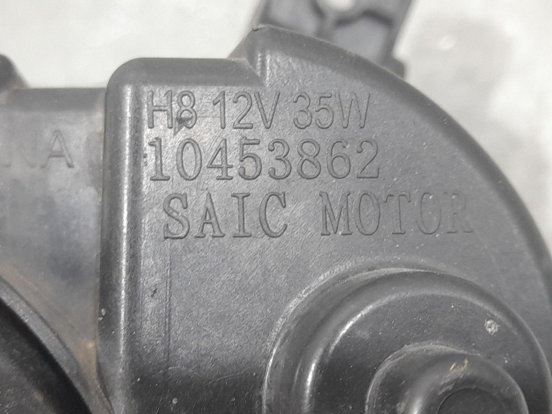 Recambio de faro antiniebla derecho para mg hs (as23) 1.5 ehs hybrid (csa6463) referencia OEM IAM 10453862  