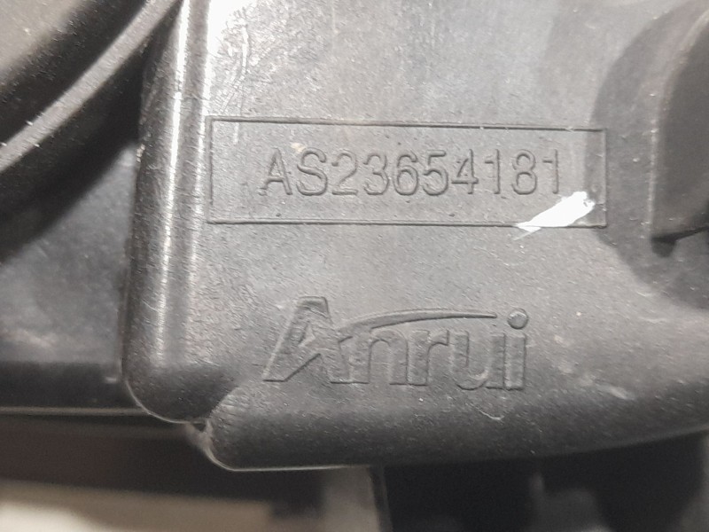 Recambio de faro antiniebla derecho para mg hs (as23) 1.5 ehs hybrid (csa6463) referencia OEM IAM 10453862  