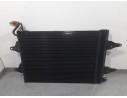 Recambio de condensador / radiador aire acondicionado para seat ibiza iii (6l1) 1.9 tdi referencia OEM IAM 6Q0820411E 0380795 BE