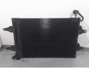 Recambio de condensador / radiador aire acondicionado para seat ibiza iii (6l1) 1.9 tdi referencia OEM IAM 6Q0820411E 0380795 BE