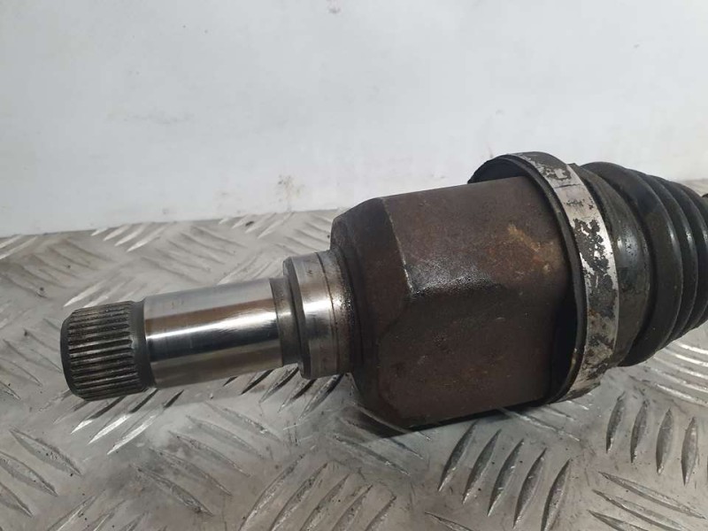 Recambio de transmision delantera izquierda para citroën jumpy furgon control m referencia OEM IAM 9820048180  