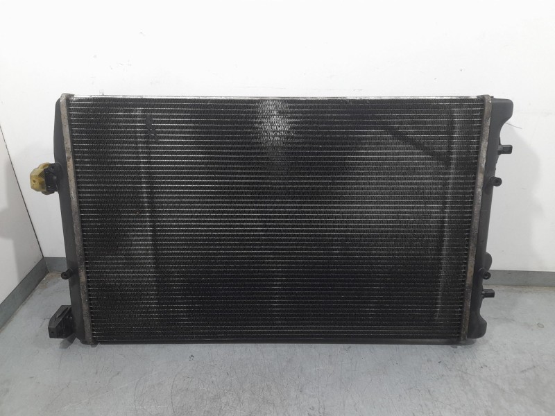 Recambio de radiador agua para seat ibiza iii (6l1) 1.9 tdi referencia OEM IAM 6Q0121253AD  