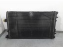 Recambio de radiador agua para seat ibiza iii (6l1) 1.9 tdi referencia OEM IAM 6Q0121253AD  