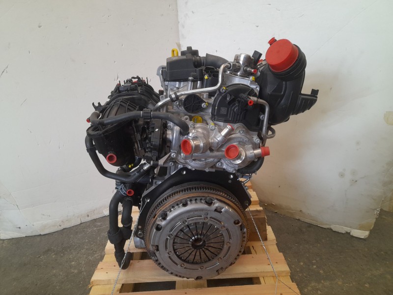 Recambio de motor completo para seat arona (kj7, kjp) 1.0 tsi referencia OEM IAM DLAT 06775 