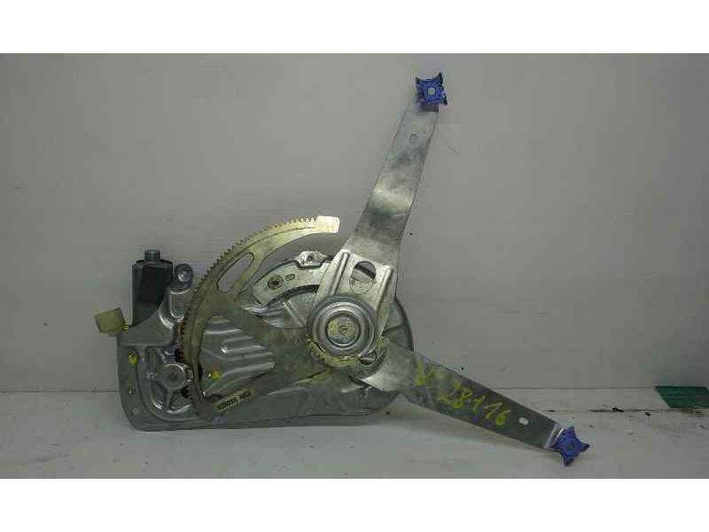 Recambio de elevalunas delantero derecho para volvo xc90 d5 referencia OEM IAM  6 PINS ELECTRICO