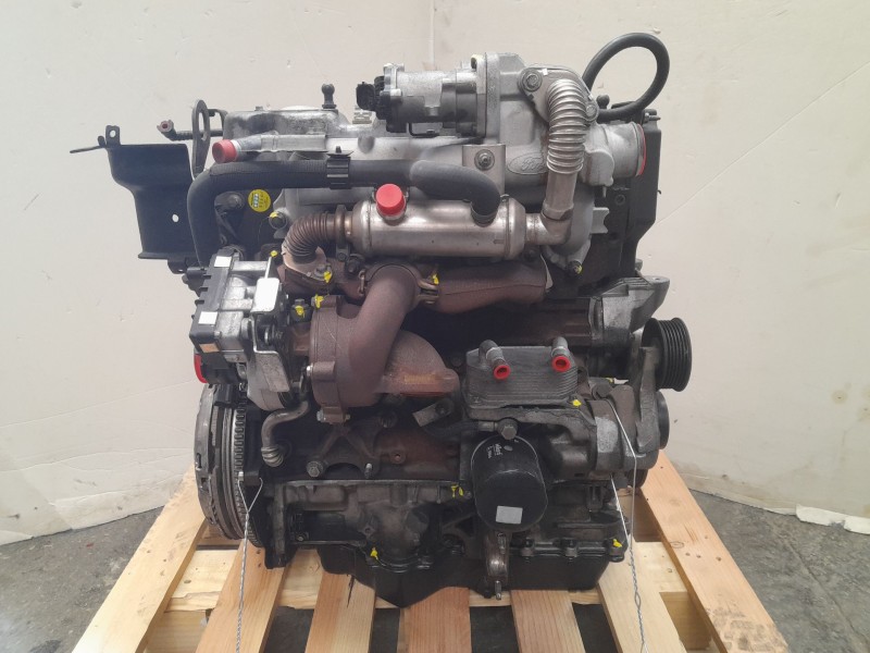 Recambio de motor completo para ford focus ii (da_, hcp, dp) 1.8 tdci referencia OEM IAM KKDA D07364 