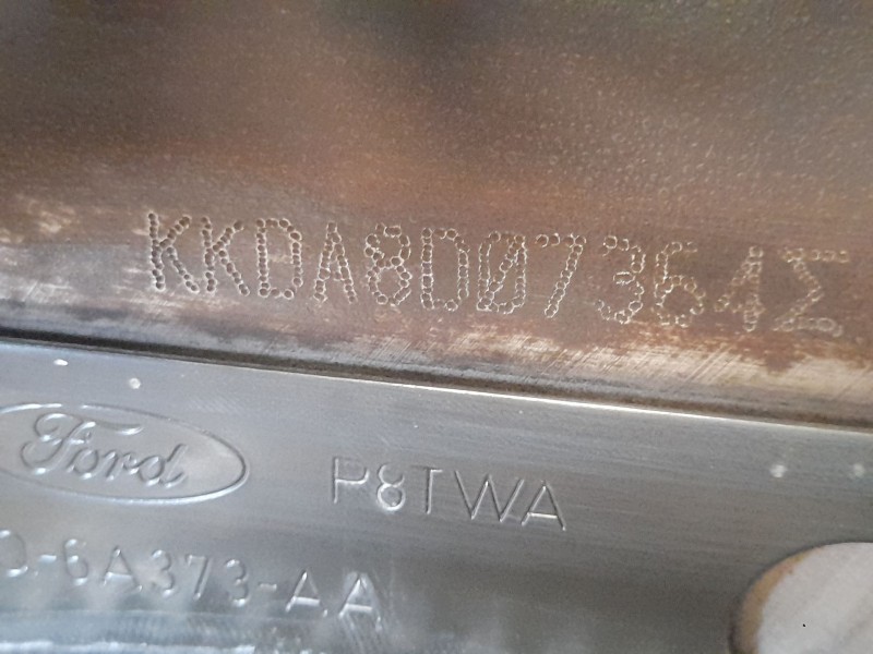 Recambio de motor completo para ford focus ii (da_, hcp, dp) 1.8 tdci referencia OEM IAM KKDA D07364 