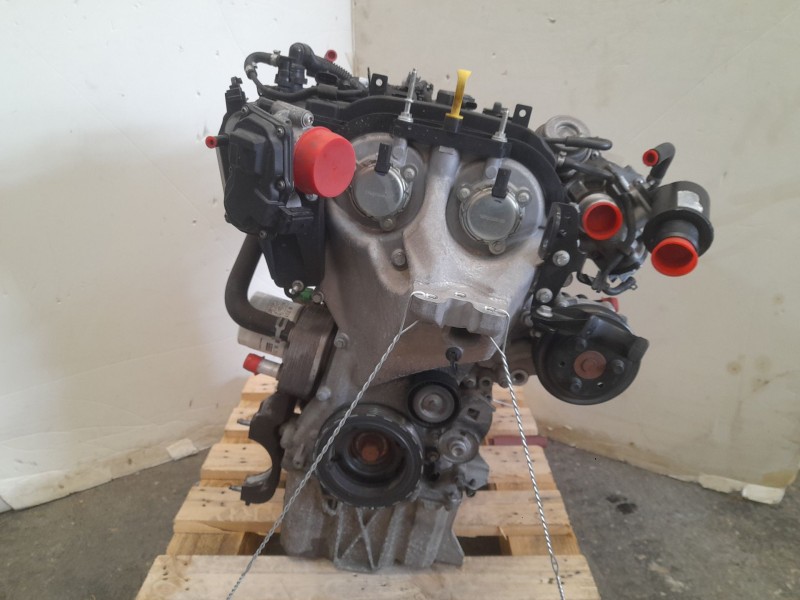 Recambio de motor completo para ford focus iii 1.0 ecoboost referencia OEM IAM M1DD GA21124 