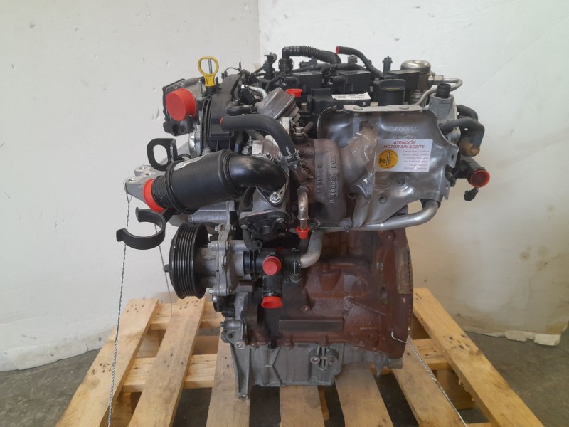 Recambio de motor completo para ford focus iii 1.0 ecoboost referencia OEM IAM M1DD GA21124 