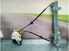 Recambio de elevalunas trasero izquierdo para renault megane iii berlina 5 p business referencia OEM IAM 969317102  ELECTRICO