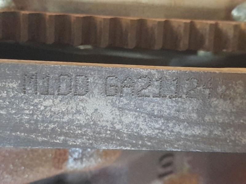 Recambio de motor completo para ford focus iii 1.0 ecoboost referencia OEM IAM M1DD GA21124 