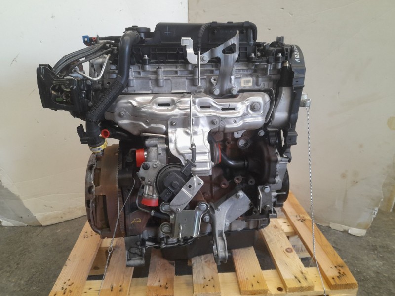 Recambio de motor completo para citroën jumper iii furgoneta 2.2 bluehdi 120 referencia OEM IAM 4H03 4177382 