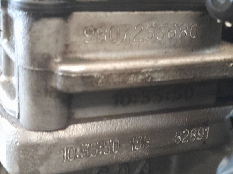 Recambio de motor completo para citroën jumper iii furgoneta 2.2 bluehdi 120 referencia OEM IAM 4H03 4177382 