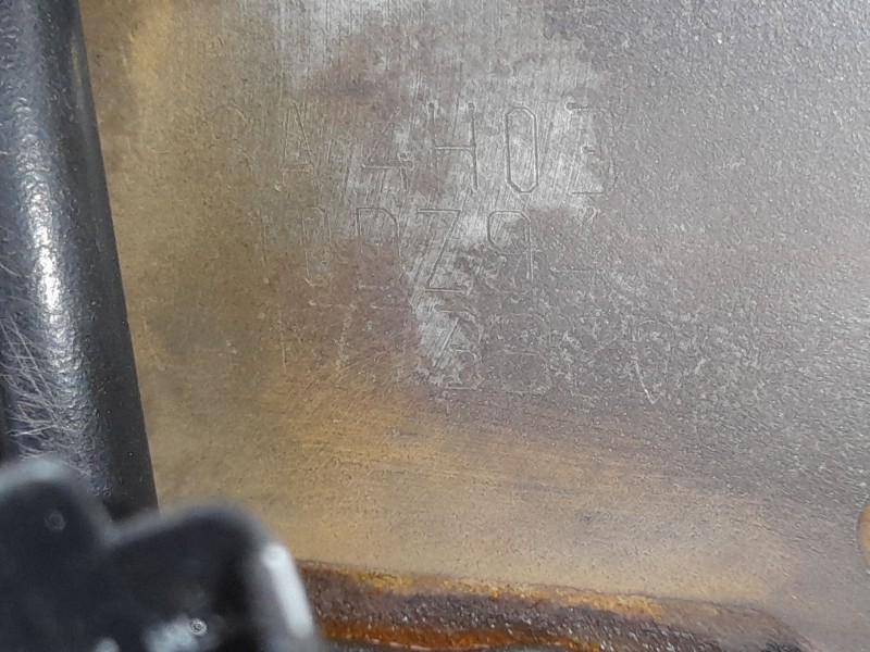 Recambio de motor completo para citroën jumper iii furgoneta 2.2 bluehdi 120 referencia OEM IAM 4H03 4177382 