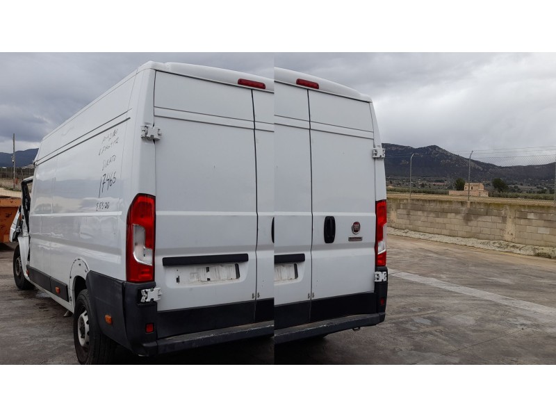 fiat ducato furgoneta (250_) del año 2020