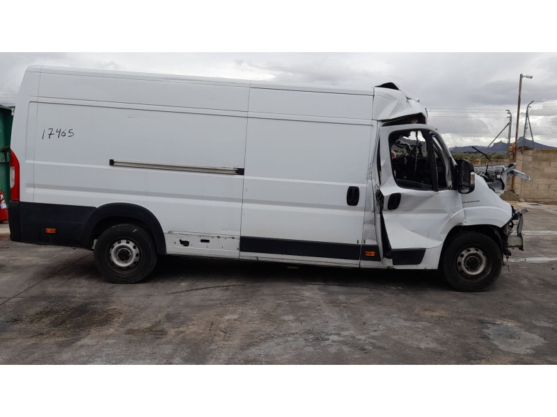 fiat ducato furgoneta (250_) del año 2020