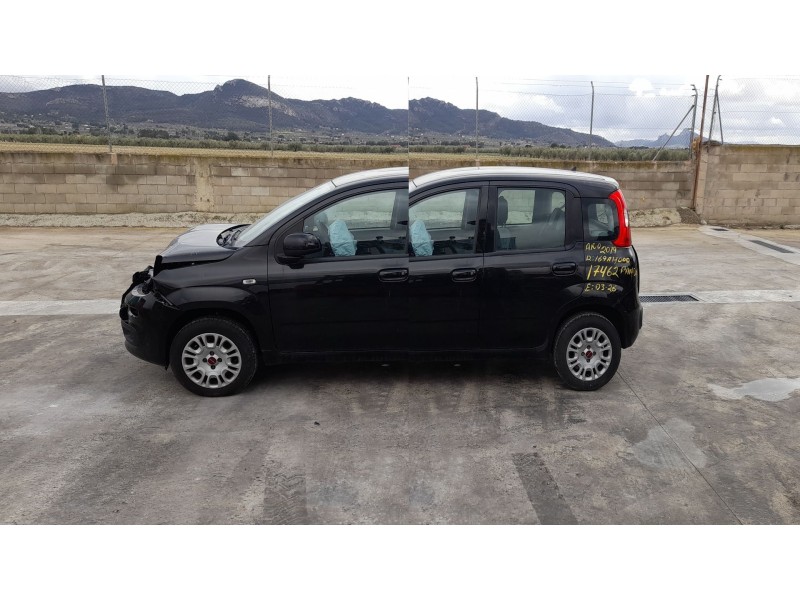 fiat panda (312_, 319_) del año 2019